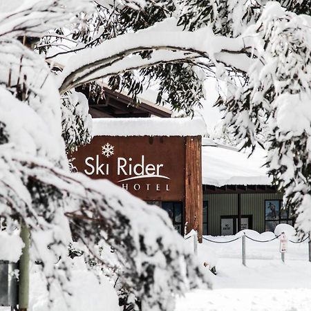 Ski Rider Hotel Perisher Valley Luaran gambar
