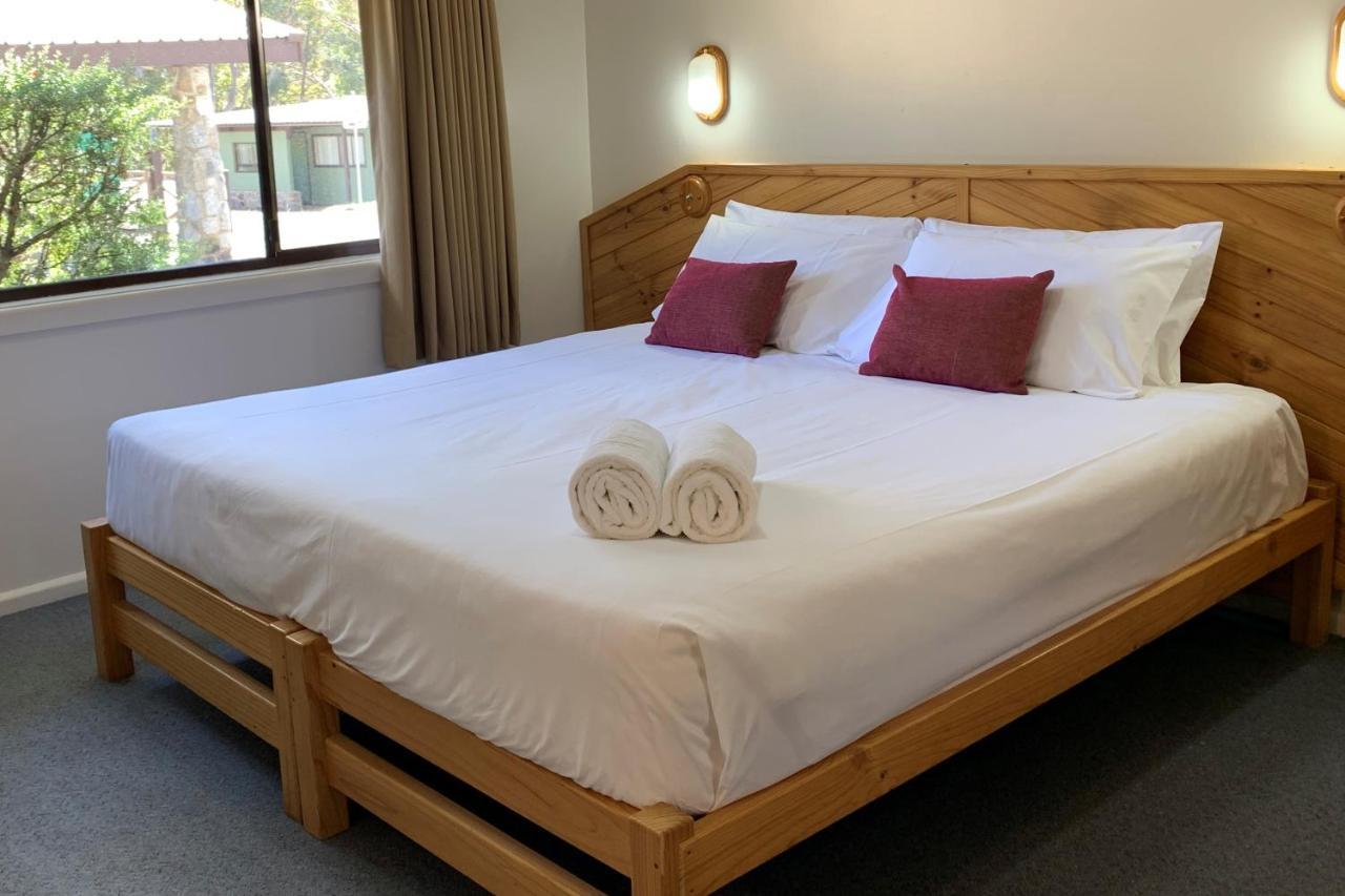 Ski Rider Hotel Perisher Valley Luaran gambar