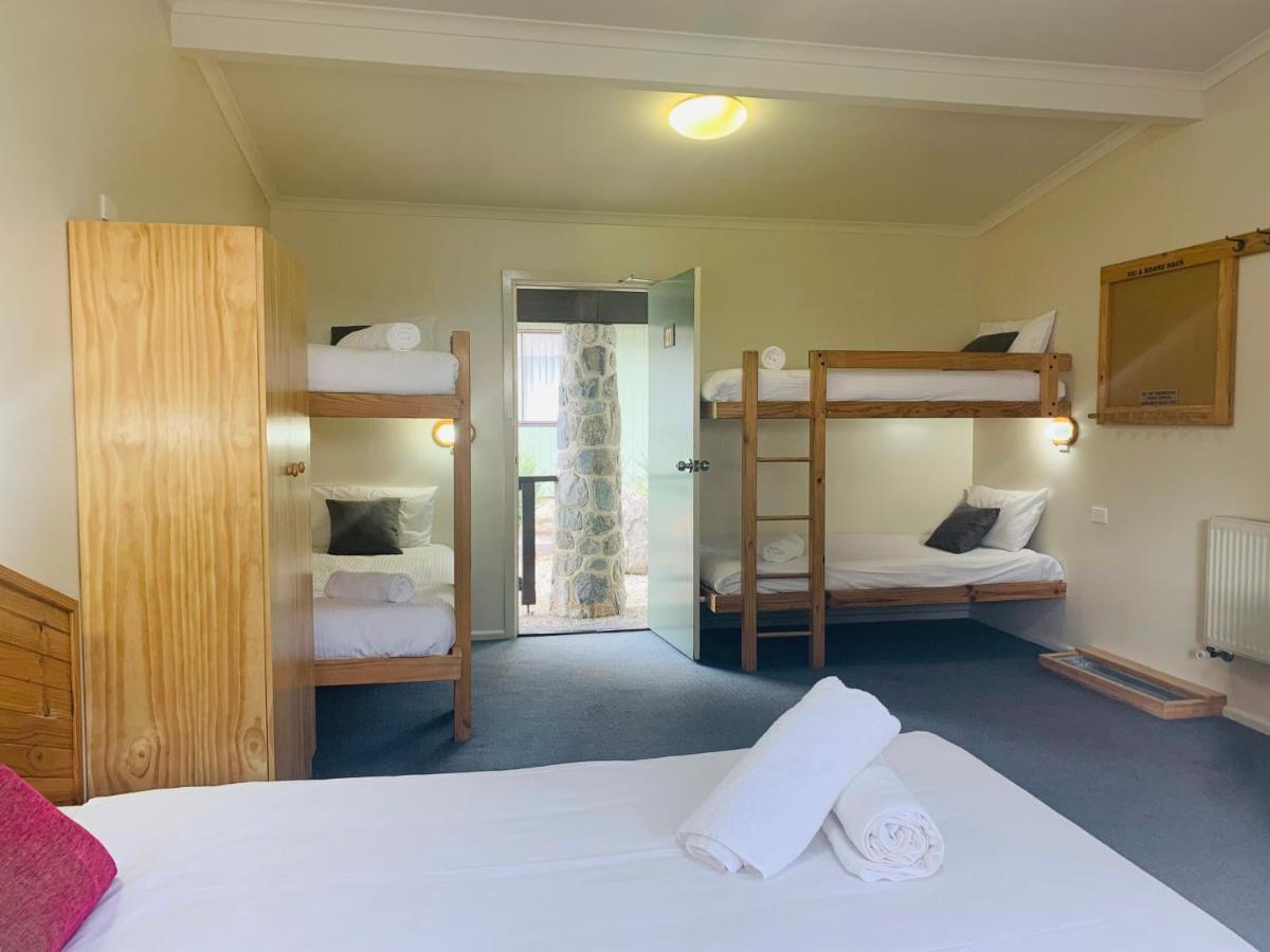 Ski Rider Hotel Perisher Valley Luaran gambar