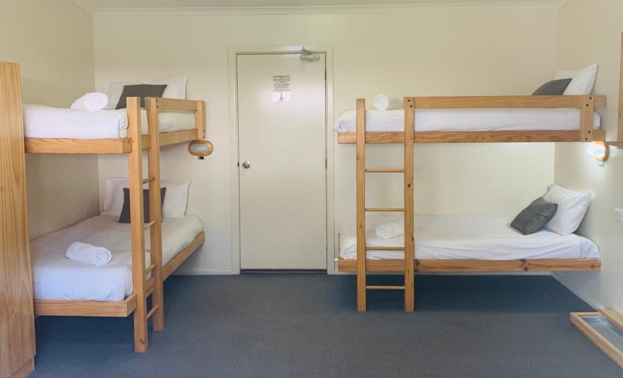Ski Rider Hotel Perisher Valley Luaran gambar