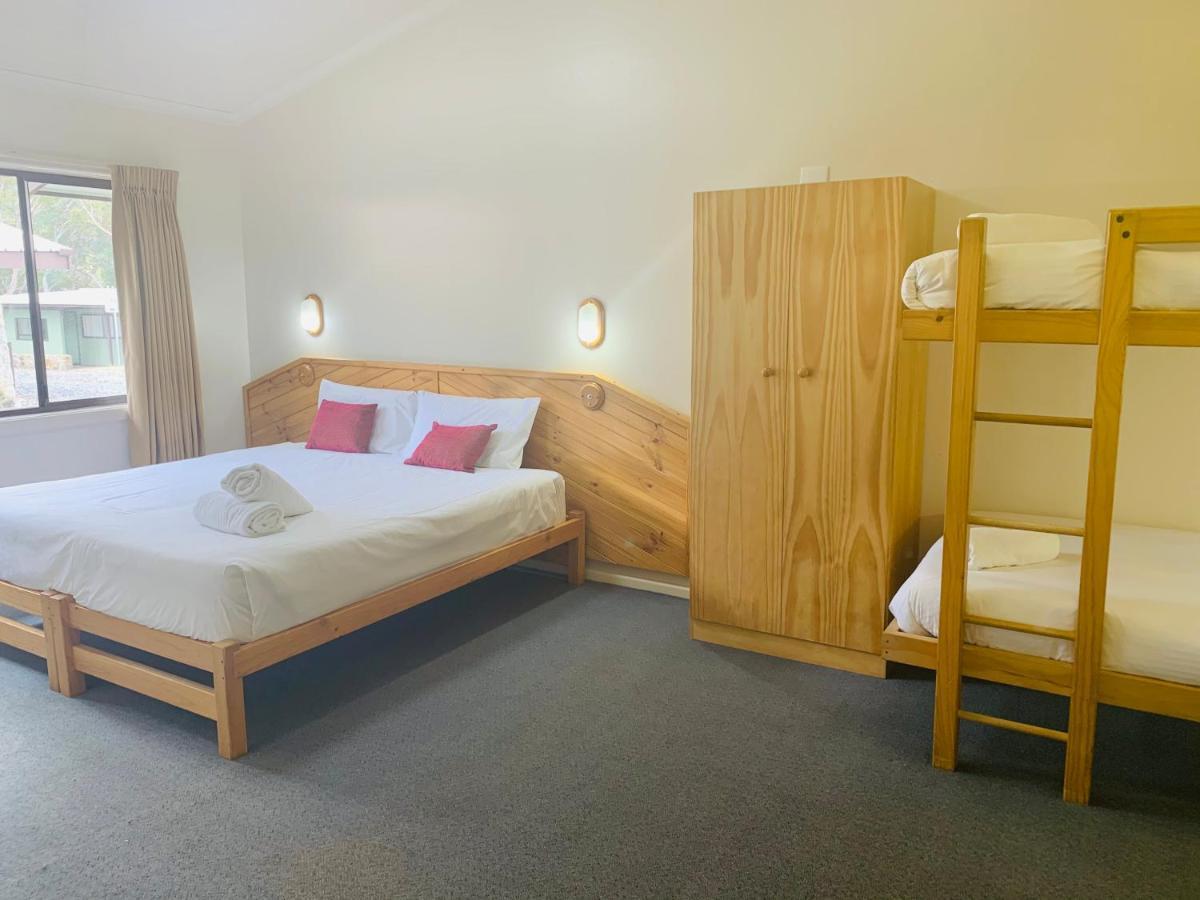 Ski Rider Hotel Perisher Valley Luaran gambar