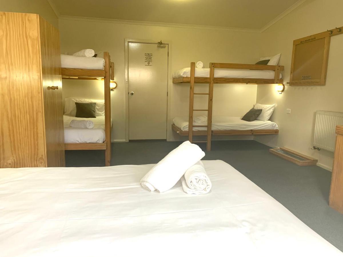 Ski Rider Hotel Perisher Valley Luaran gambar