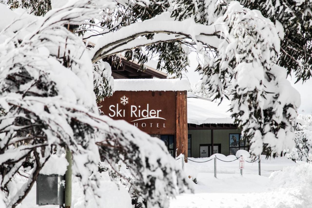 Ski Rider Hotel Perisher Valley Luaran gambar