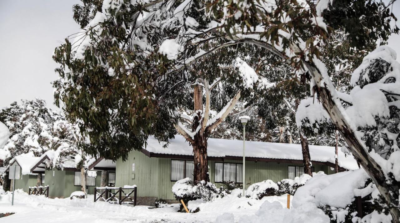 Ski Rider Hotel Perisher Valley Luaran gambar