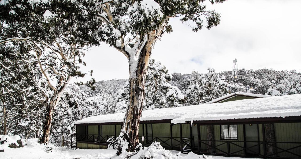 Ski Rider Hotel Perisher Valley Luaran gambar