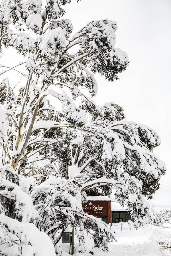 Ski Rider Hotel Perisher Valley Luaran gambar