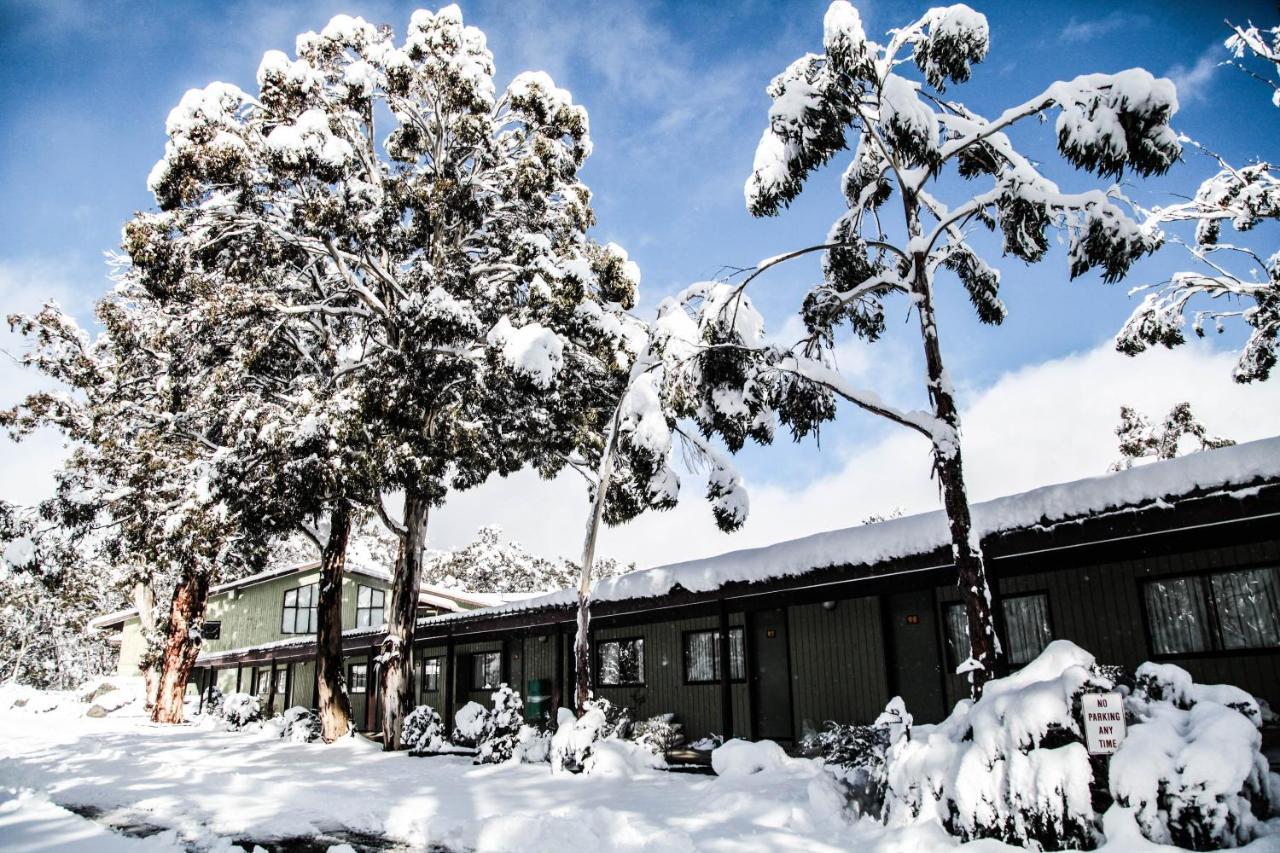 Ski Rider Hotel Perisher Valley Luaran gambar