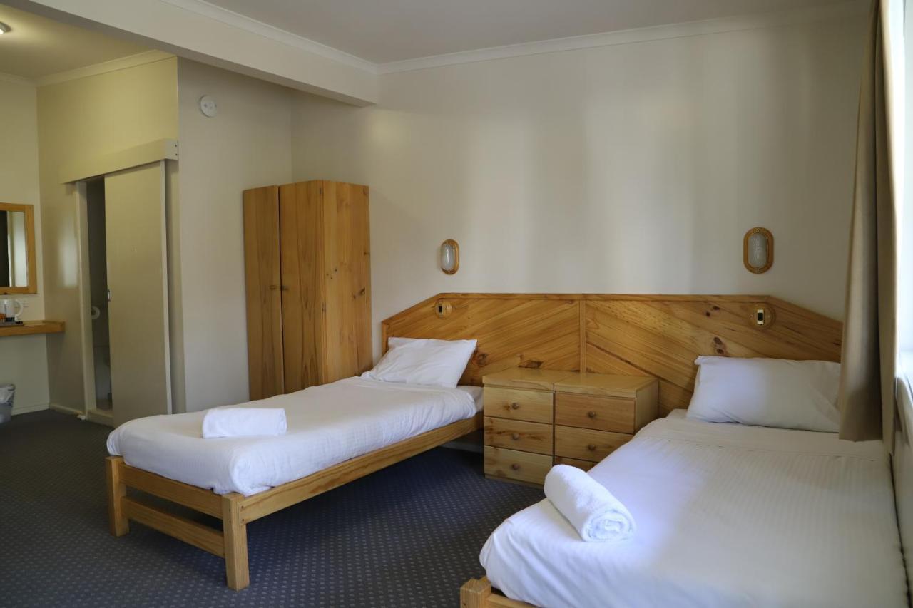 Ski Rider Hotel Perisher Valley Luaran gambar