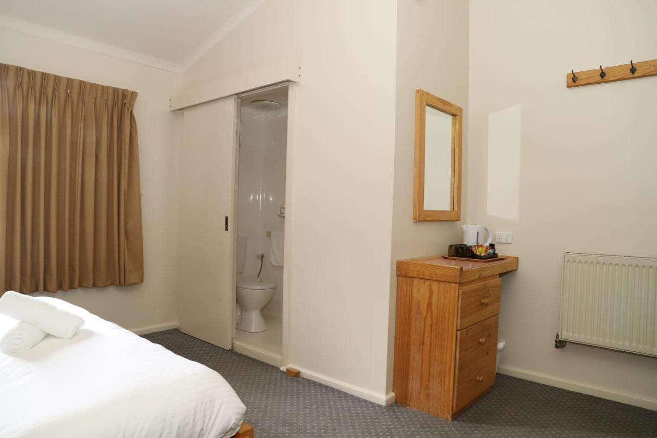 Ski Rider Hotel Perisher Valley Luaran gambar