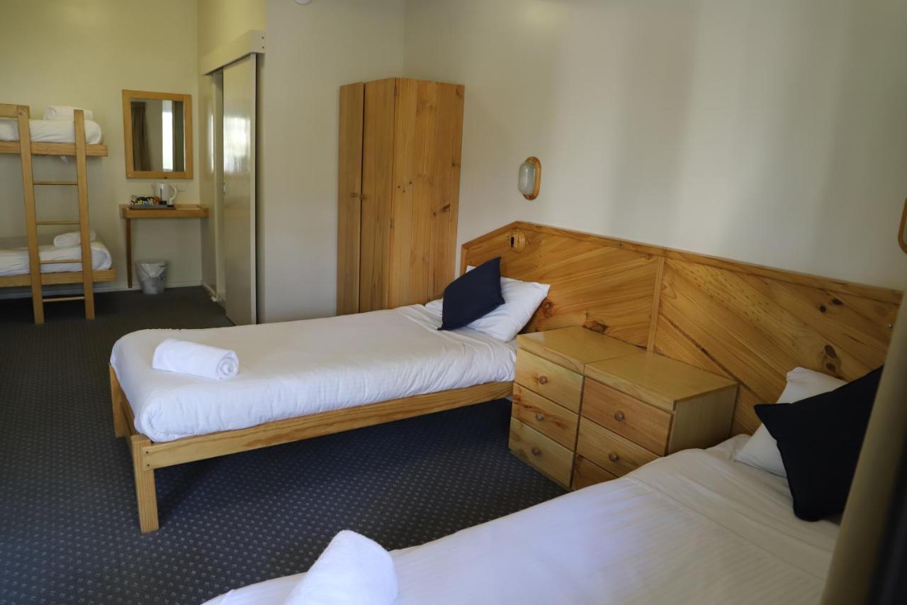 Ski Rider Hotel Perisher Valley Luaran gambar