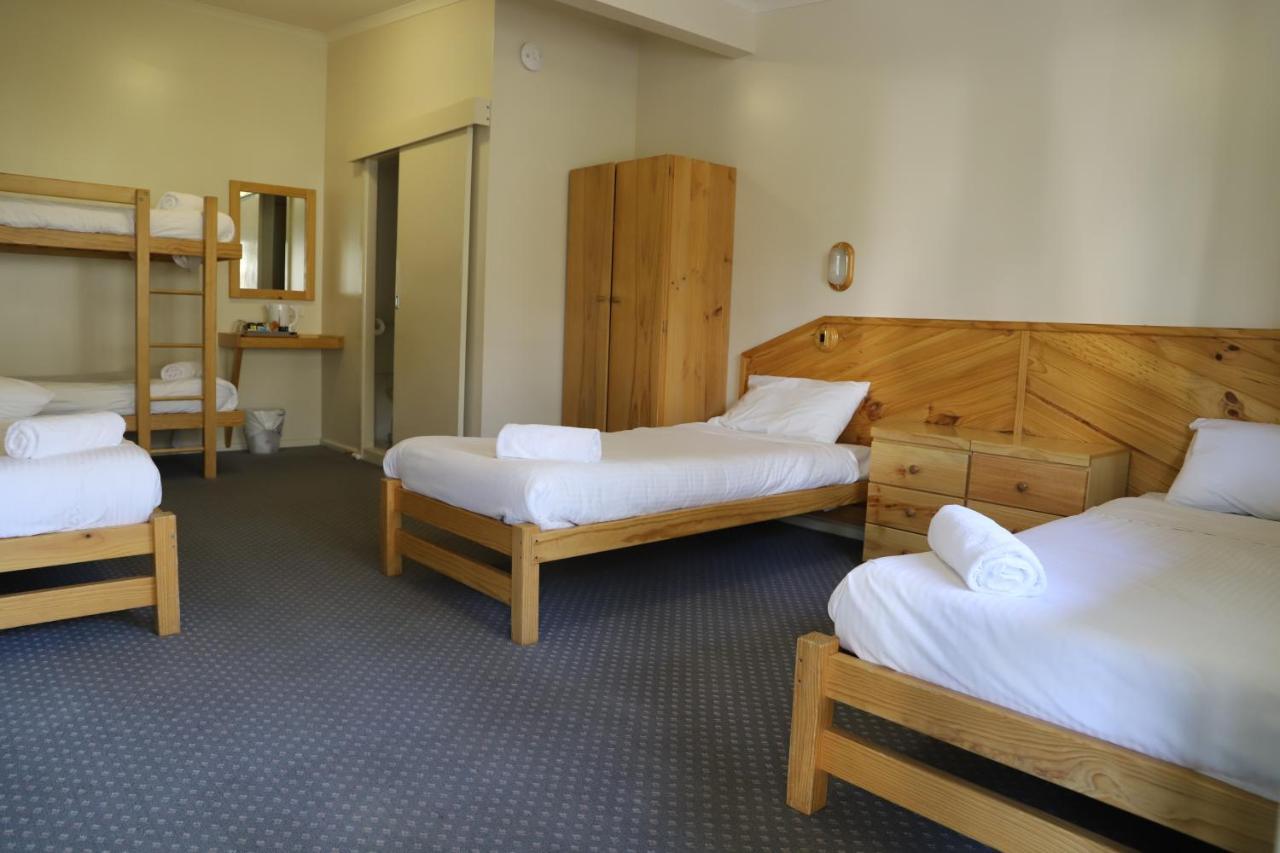 Ski Rider Hotel Perisher Valley Luaran gambar