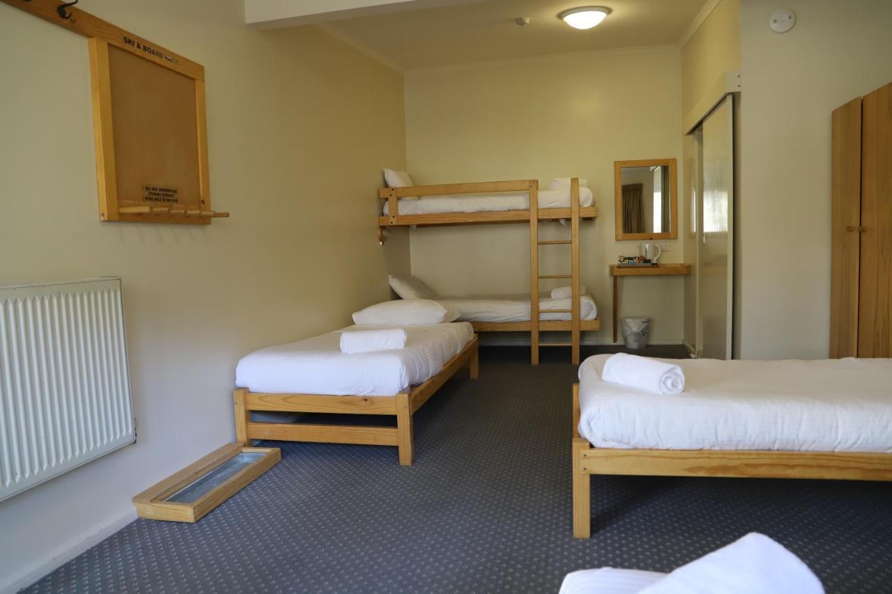 Ski Rider Hotel Perisher Valley Luaran gambar