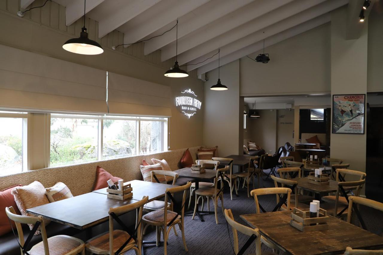 Ski Rider Hotel Perisher Valley Luaran gambar