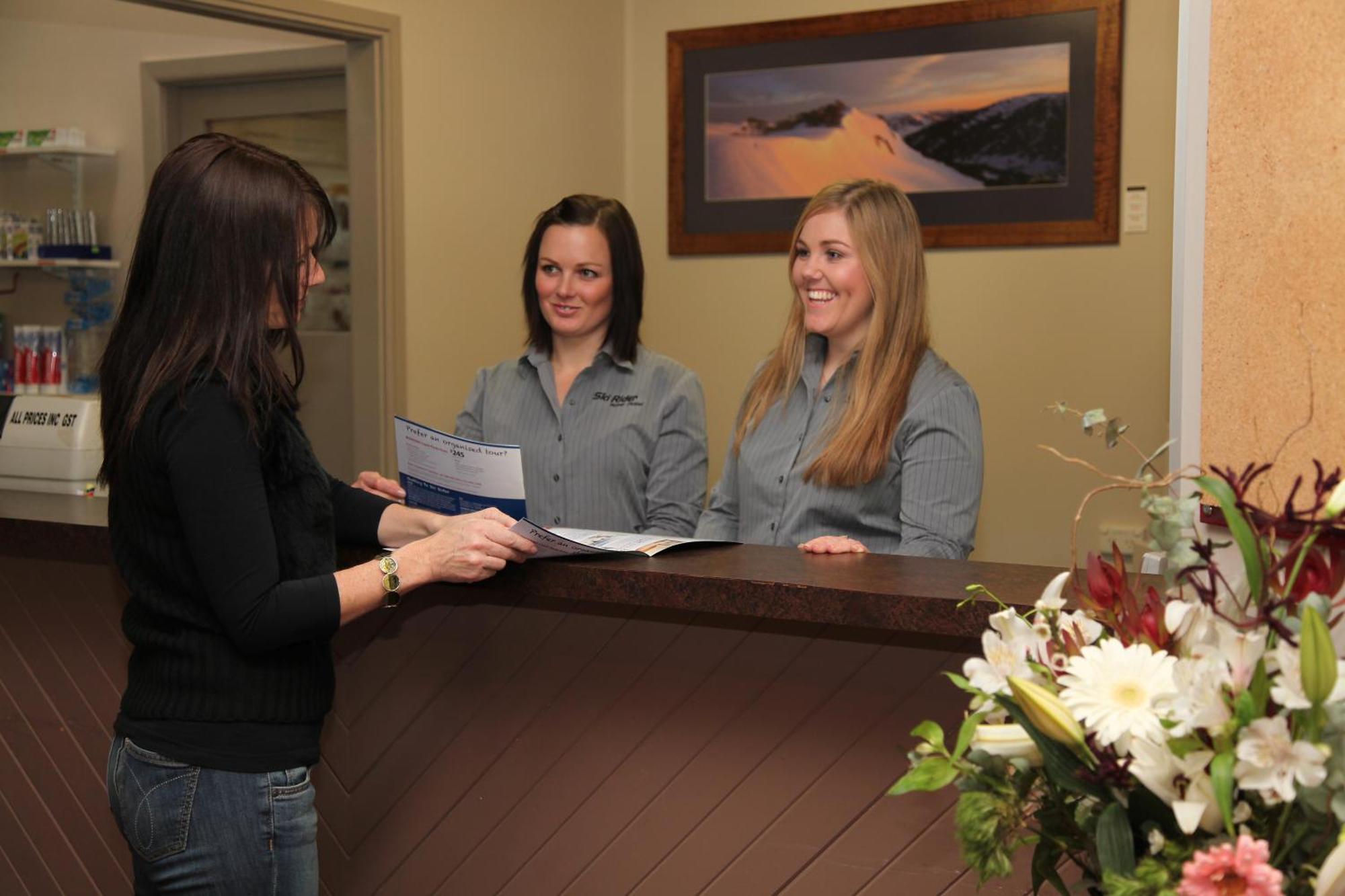 Ski Rider Hotel Perisher Valley Luaran gambar