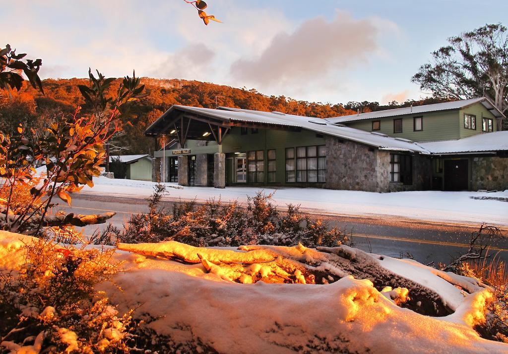 Ski Rider Hotel Perisher Valley Luaran gambar