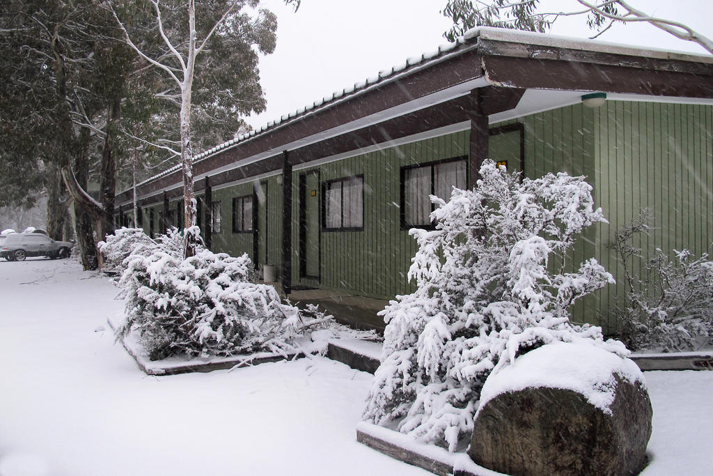 Ski Rider Hotel Perisher Valley Bilik gambar