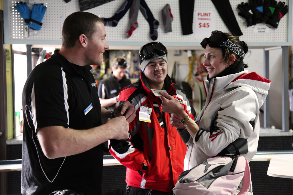 Ski Rider Hotel Perisher Valley Luaran gambar
