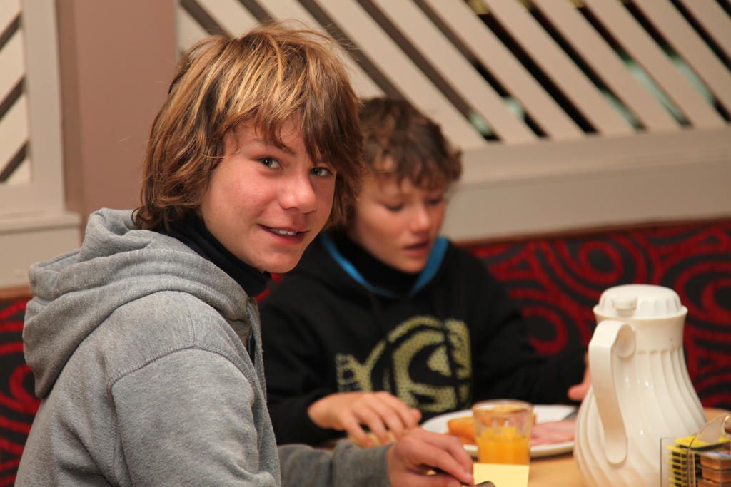 Ski Rider Hotel Perisher Valley Luaran gambar