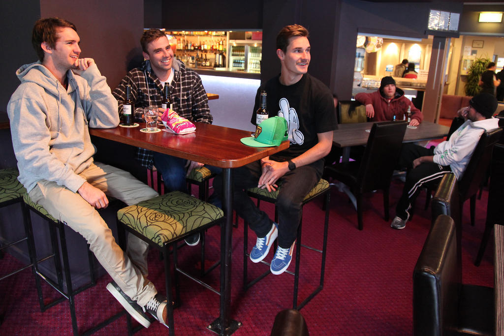Ski Rider Hotel Perisher Valley Luaran gambar