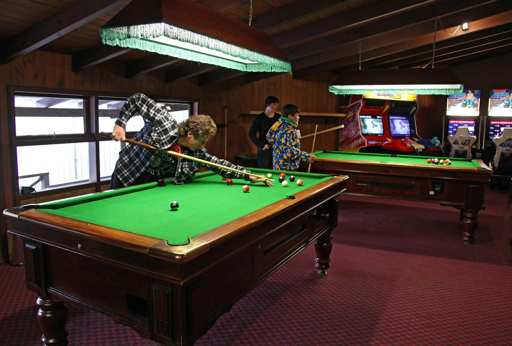 Ski Rider Hotel Perisher Valley Luaran gambar