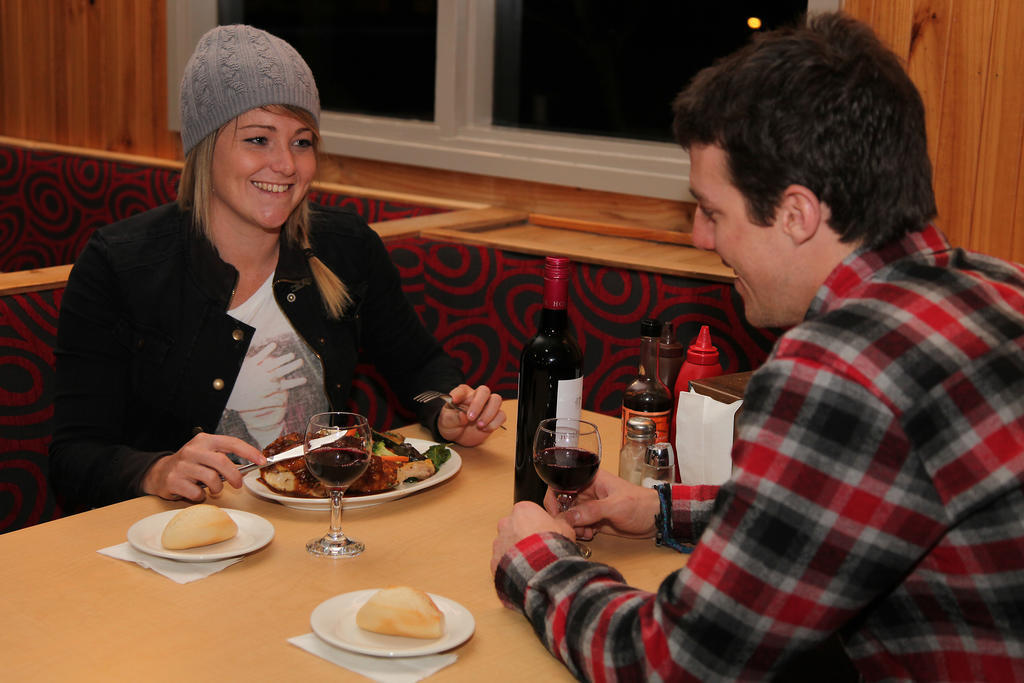 Ski Rider Hotel Perisher Valley Luaran gambar