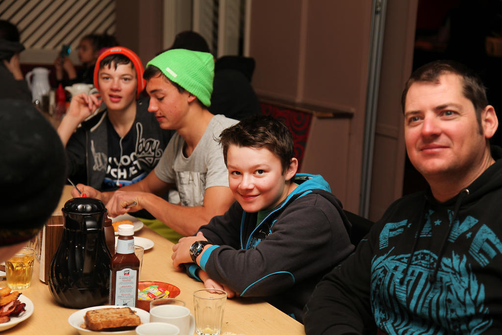Ski Rider Hotel Perisher Valley Luaran gambar