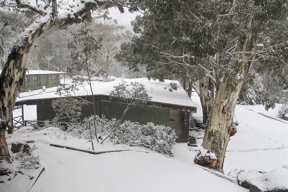 Ski Rider Hotel Perisher Valley Luaran gambar