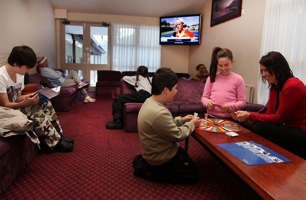 Ski Rider Hotel Perisher Valley Luaran gambar