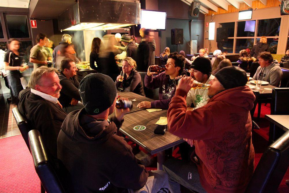 Ski Rider Hotel Perisher Valley Luaran gambar